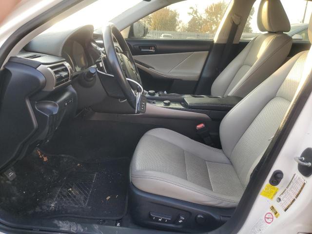 2015 LEXUS IS 250 - JTHBF1D21F5059903