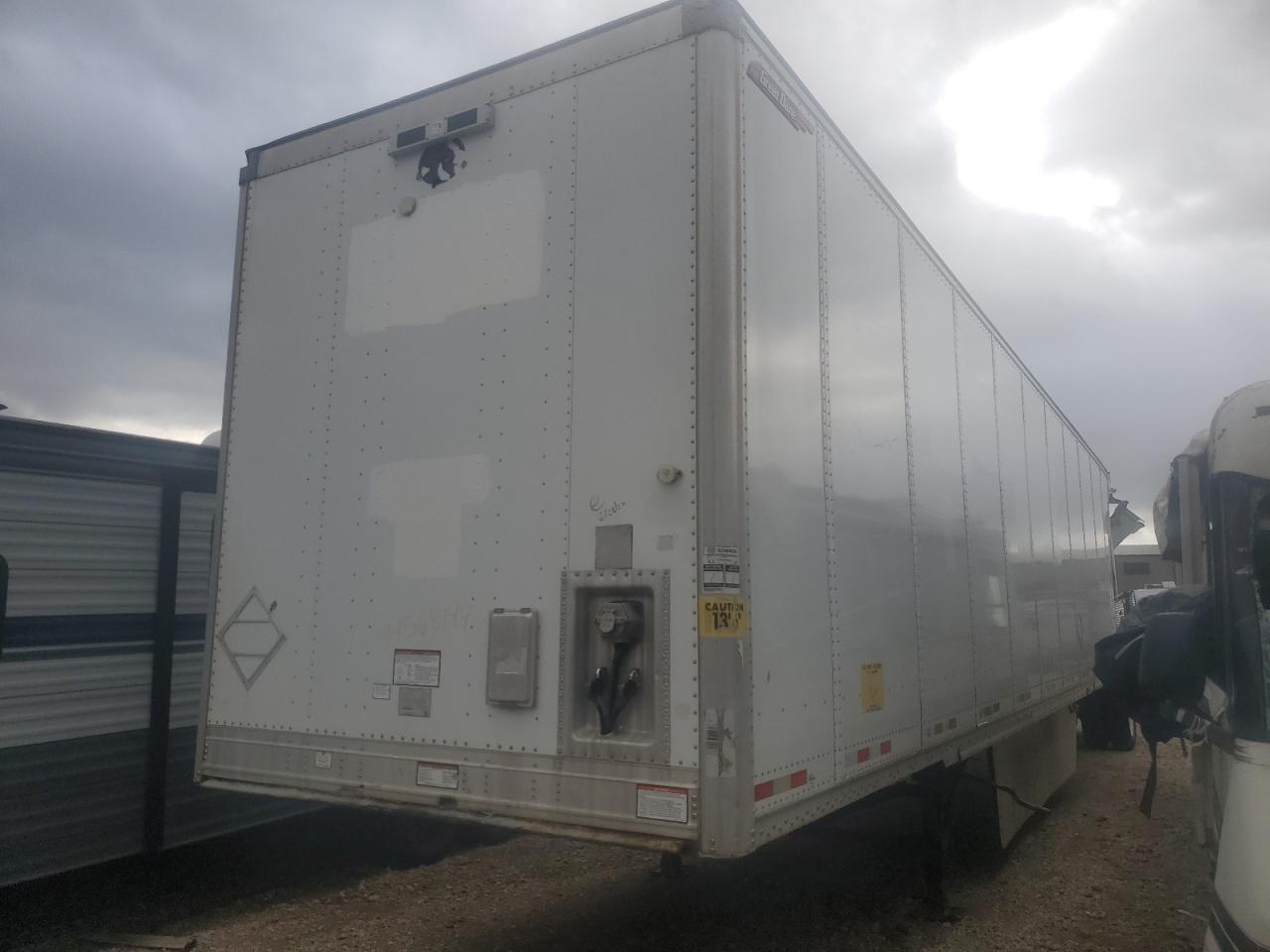 Lot #3045690664 2016 GDAN TRAILER