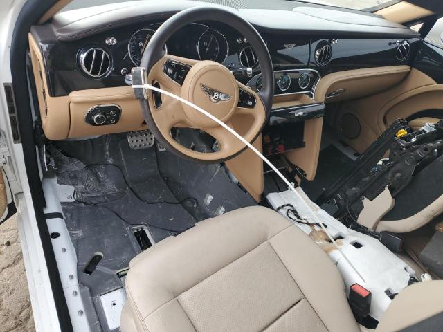 2016 BENTLEY MULSANNE SCBBF7ZH9GC002186