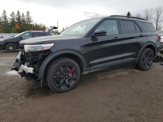 2024 FORD EXPLORER, VIN: 1FM5K8GC3RGA07622 COPART