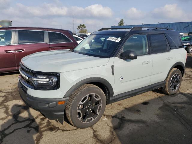 2021 FORD BRONCO SPO #3034317082