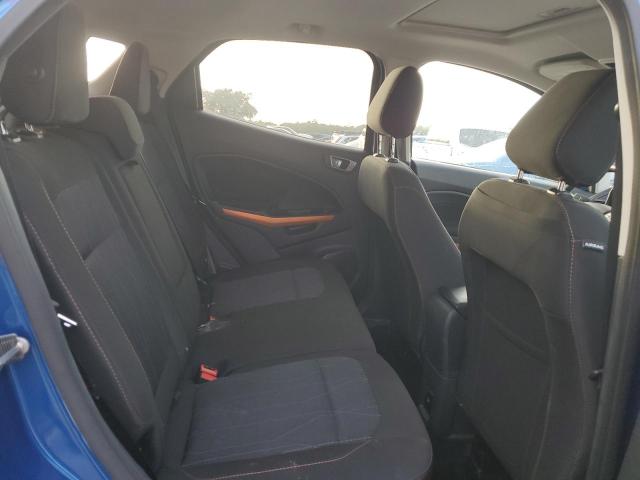 2021 FORD ECOSPORT S - MAJ3S2GE3MC404442