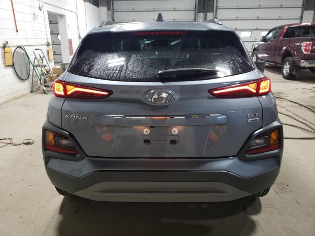 VIN KM8K5CA52LU505097 2020 Hyundai Kona, Ultimate no.6