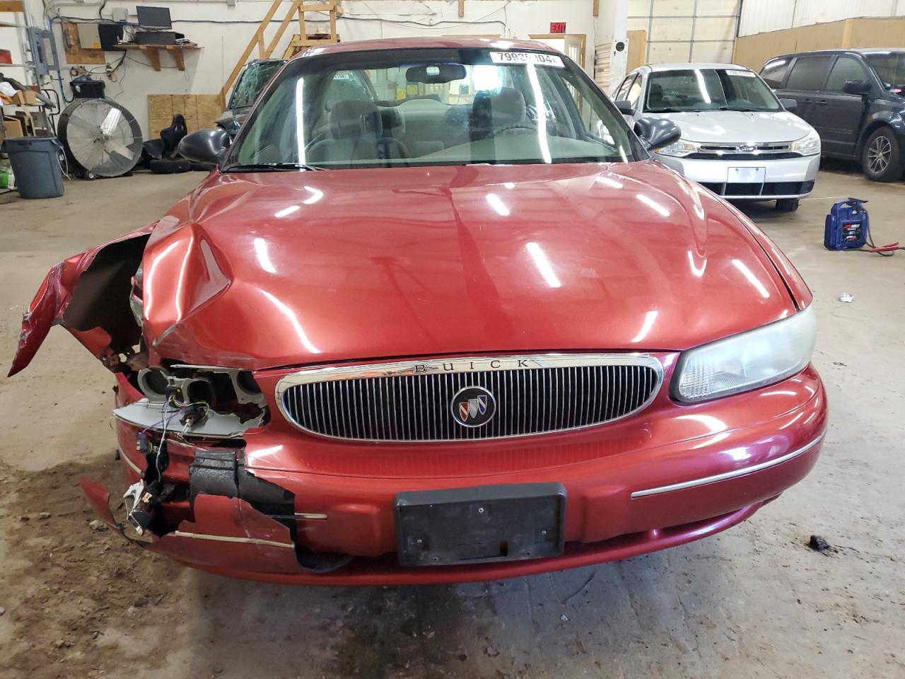 Lot #2991057197 1998 BUICK CENTURY CU