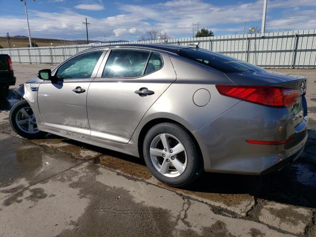 VIN 5XXGM4A71FG398087 2015 KIA OPTIMA no.2