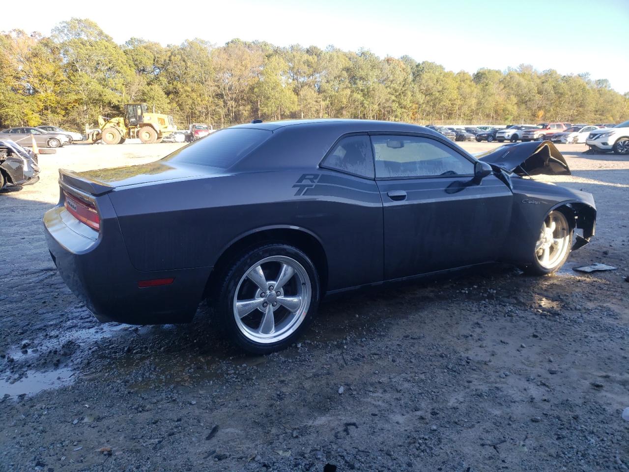 Lot #3003887571 2013 DODGE CHALLENGER