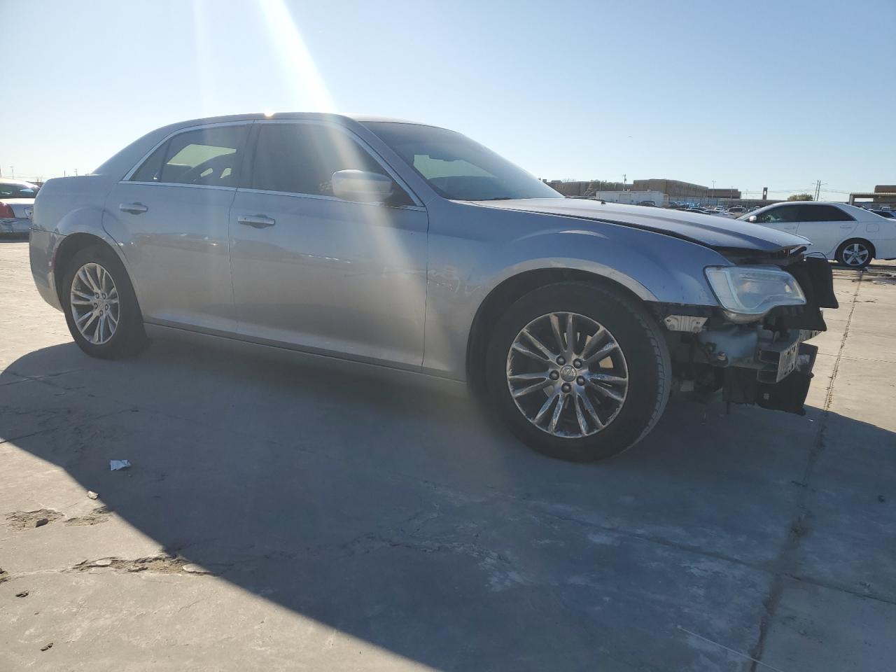 Lot #3020996273 2018 CHRYSLER 300 TOURIN