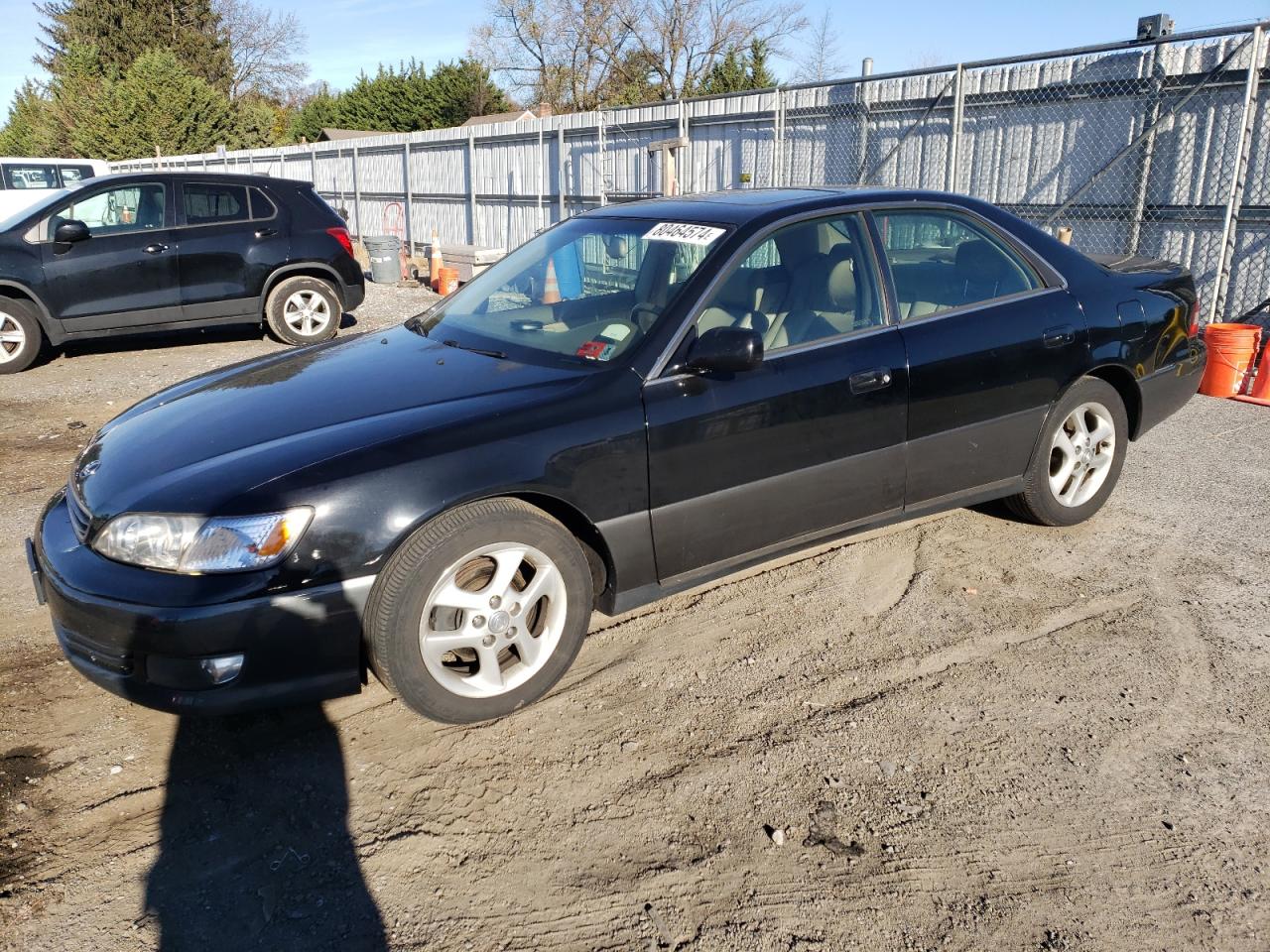 Lot #2974786087 2001 LEXUS ES 300