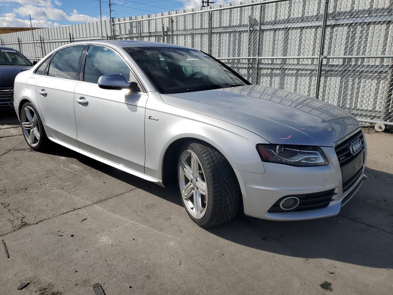 Lot #3003637150 2011 AUDI S4 PRESTIG