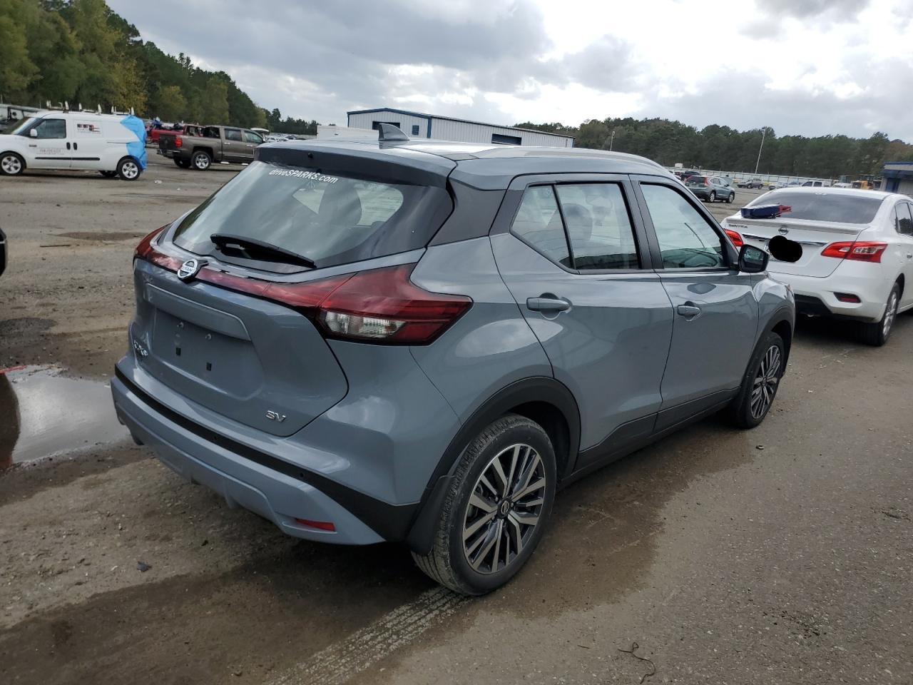 Lot #2994153325 2021 NISSAN KICKS SV