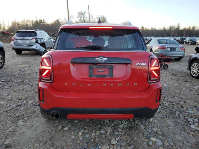 2022 MINI COOPER COU - WMZ43BR02N3P06173