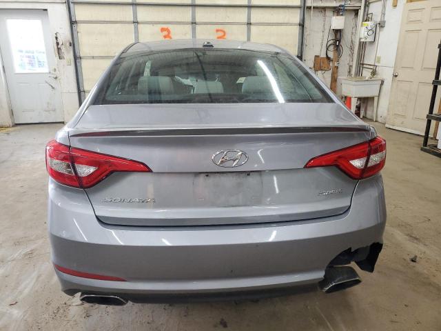 2016 HYUNDAI SONATA SPO - 5NPE34AFXGH309799
