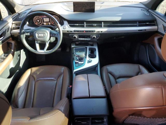 2017 AUDI Q7 PROGRES WA1MAAF72HD057355
