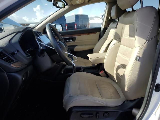 2022 HONDA CR-V EXL - 7FARW1H83NE005695