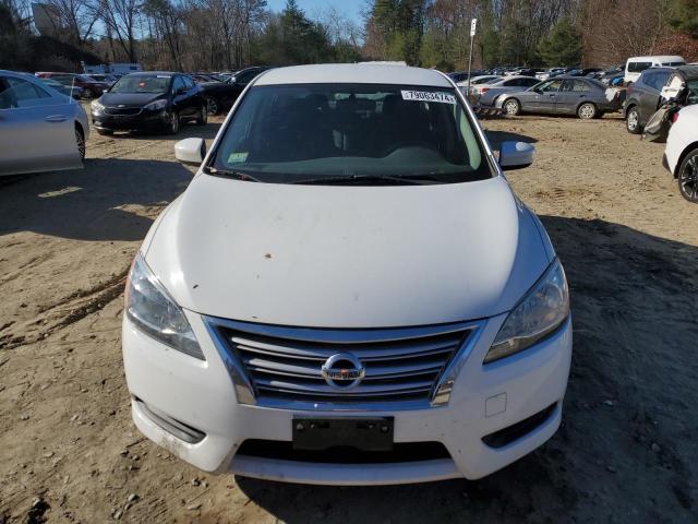2015 NISSAN SENTRA S - 3N1AB7AP2FL664866