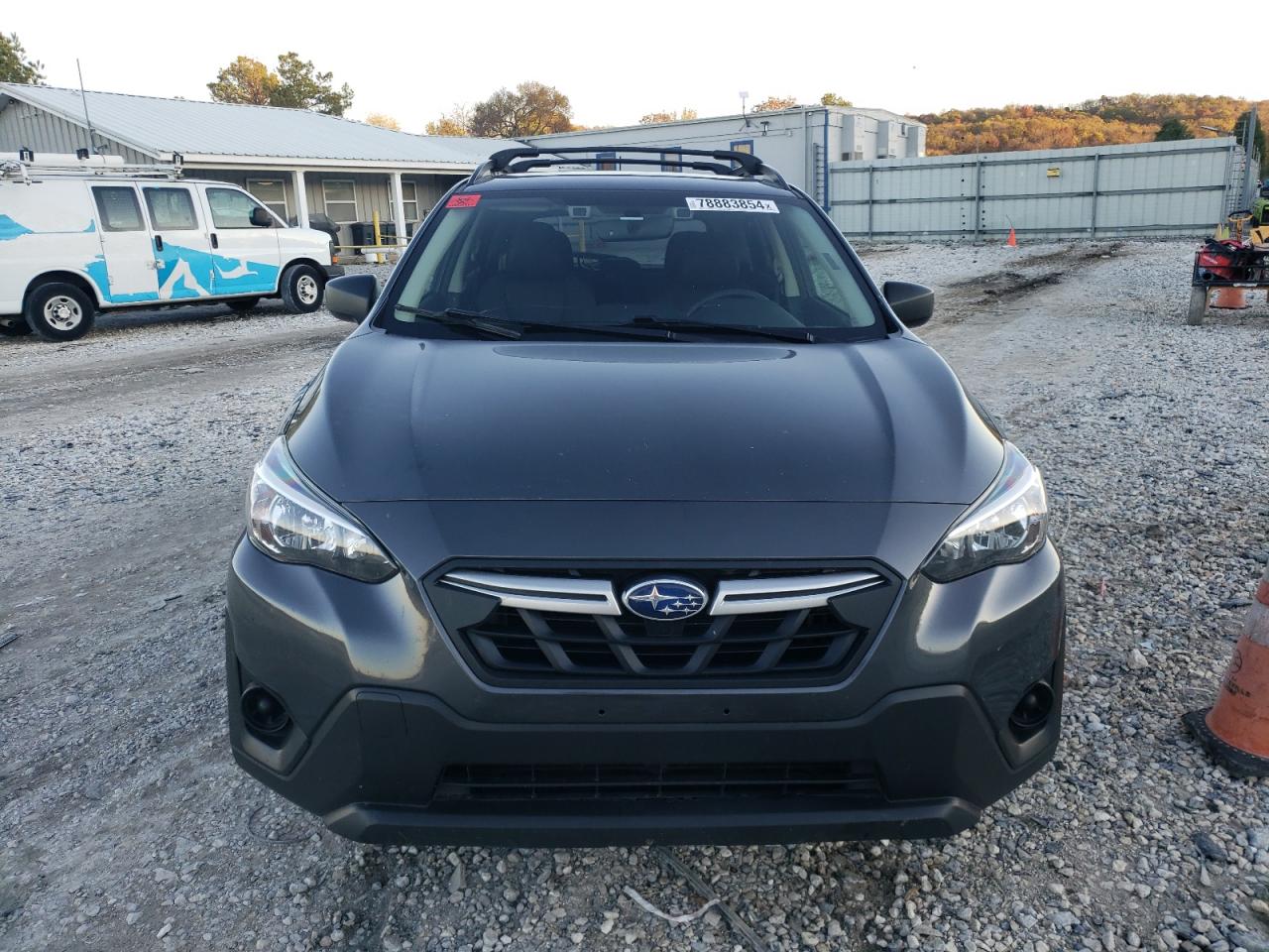 Lot #3024684584 2022 SUBARU CROSSTREK