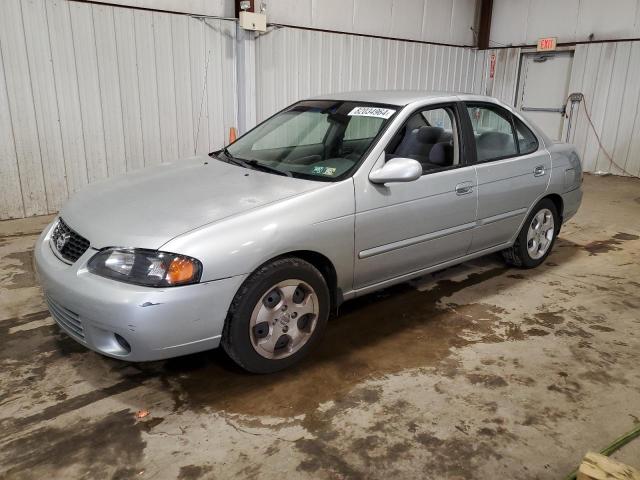 2003 NISSAN SENTRA XE #3024827474