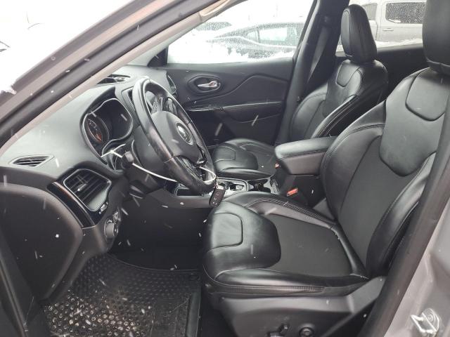 2019 JEEP CHEROKEE L - 1C4PJLLX6KD300868