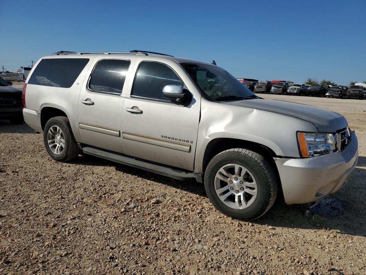 Lot #3029625069 2009 CHEVROLET SUBURBAN C