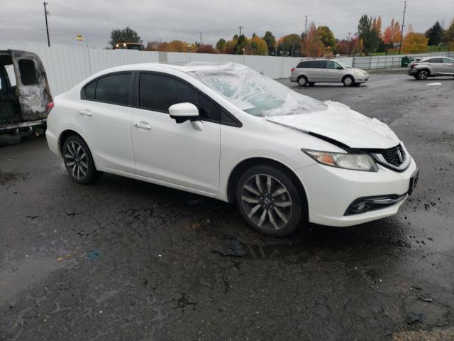 Vin: 19xfb2f9xee207211, lot: 78648344, honda civic exl 20144