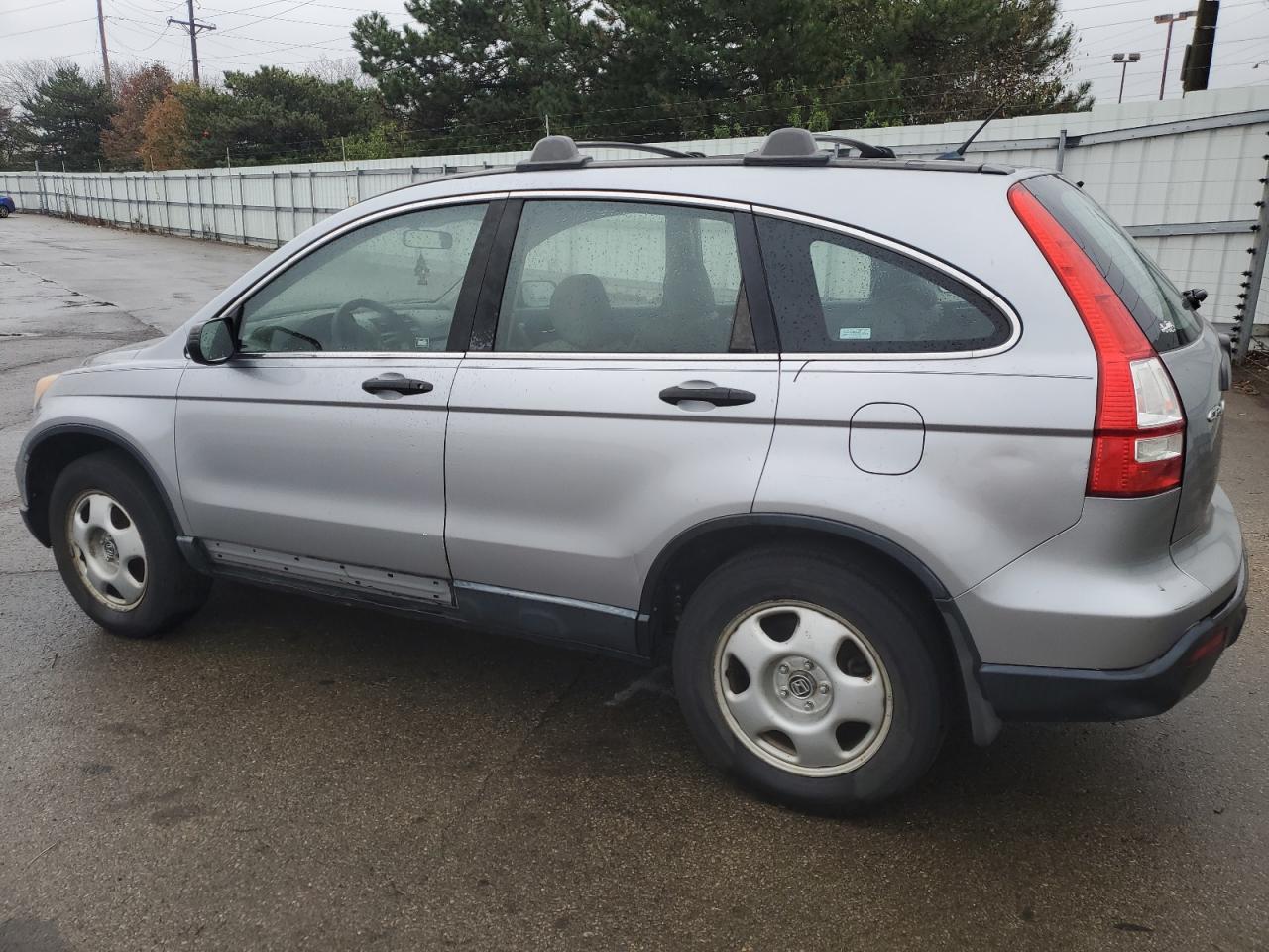 Lot #3028191501 2008 HONDA CR-V LX