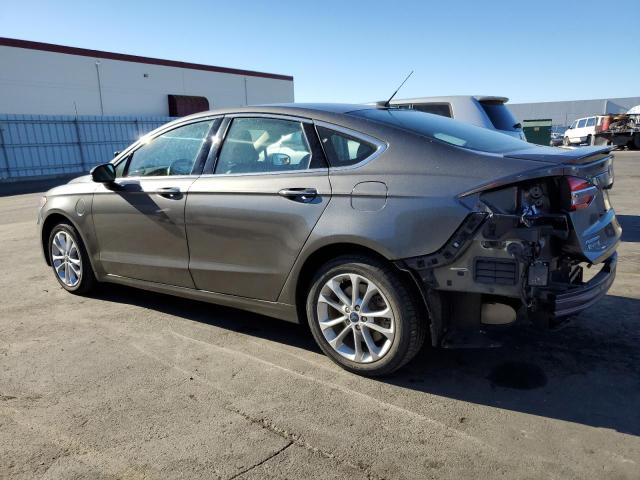 VIN 3FA6P0SU8KR286906 2019 Ford Fusion, Titanium no.2