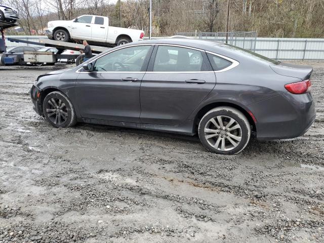 2016 CHRYSLER 200 LIMITE - 1C3CCCAB6GN158883