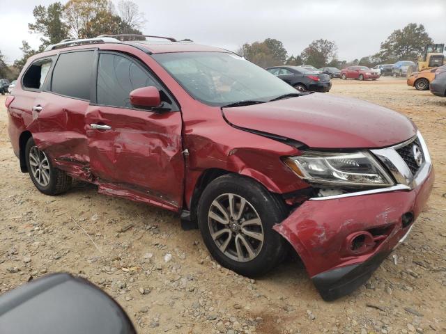 Vin: 5n1ar2mn7ec706556, lot: 79556144, nissan pathfinder s 20144