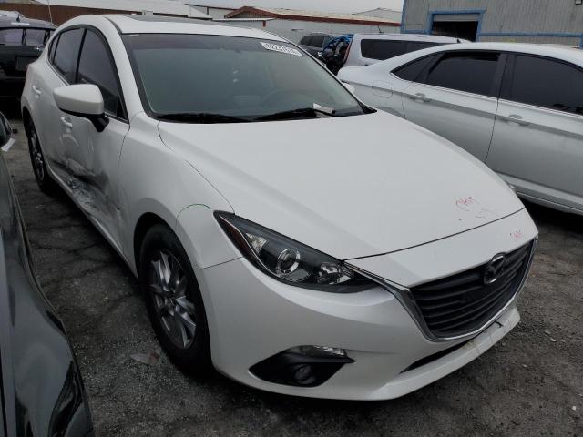 2016 MAZDA 3 TOURING - 3MZBM1M78GM326045