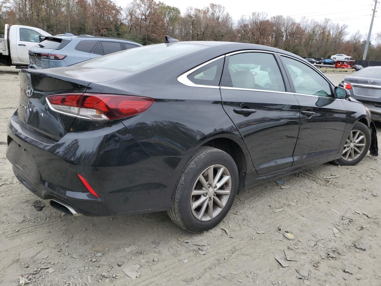 Lot #3029578070 2019 HYUNDAI SONATA SE