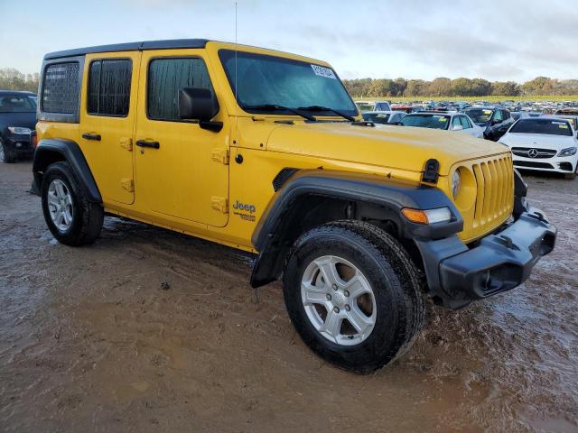 2019 JEEP WRANGLER U - 1C4HJXDG9KW597729