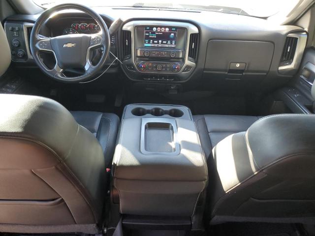 2018 CHEVROLET SILVERADO - 3GCUKREC9JG459849