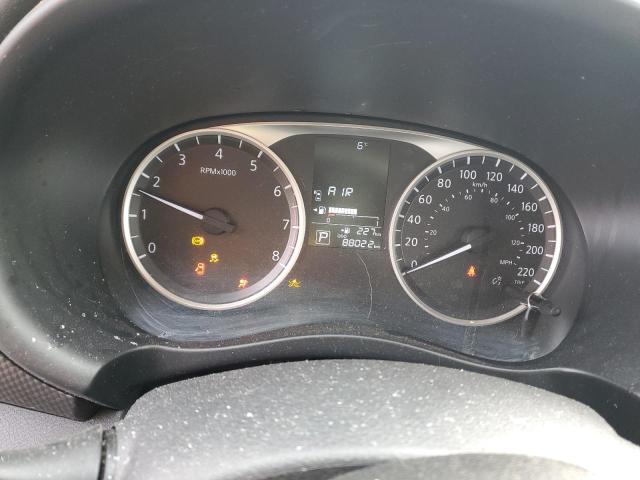 2019 NISSAN KICKS S - 3N1CP5CU8KL505538