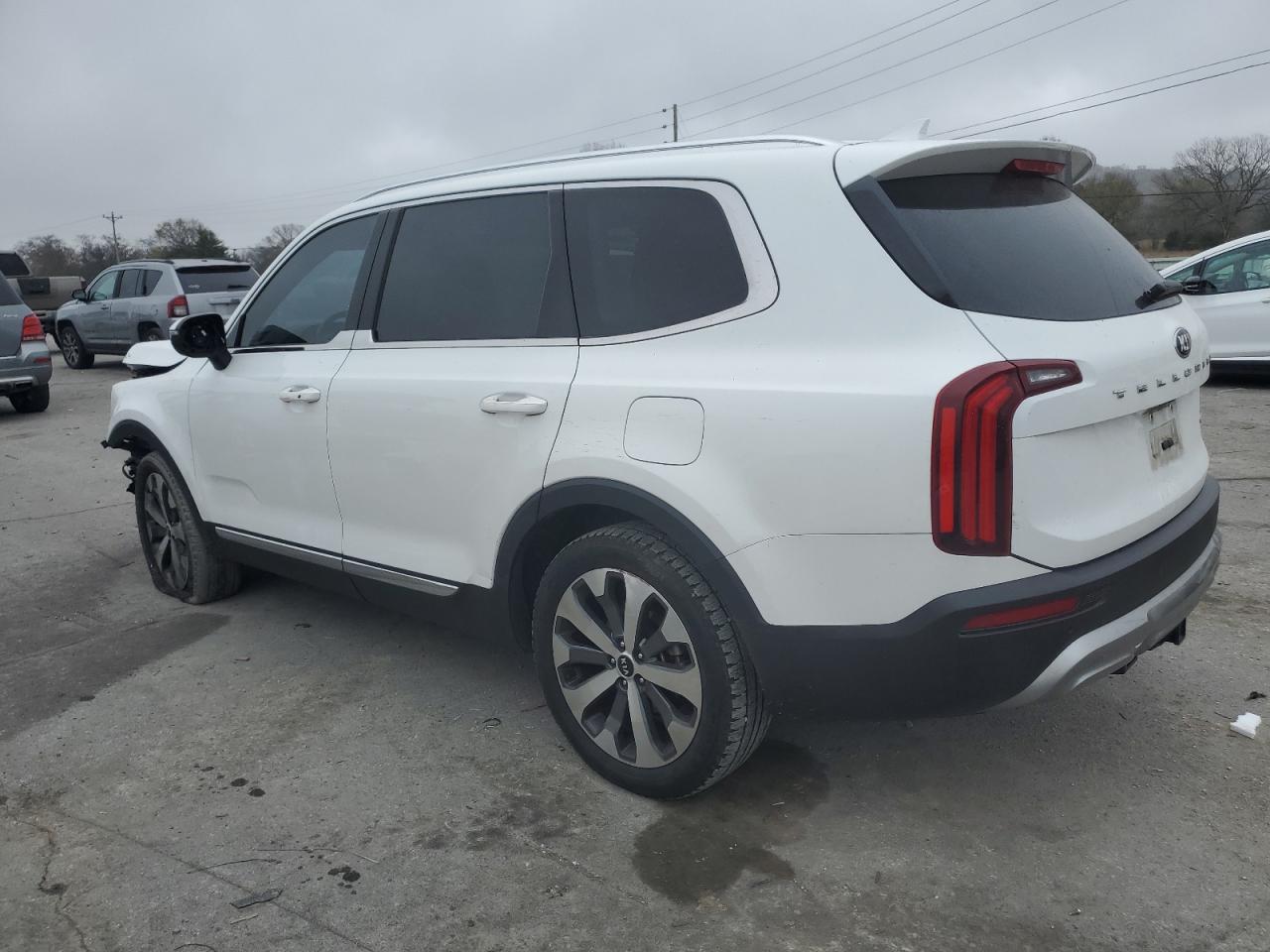 Lot #2986948867 2020 KIA TELLURIDE