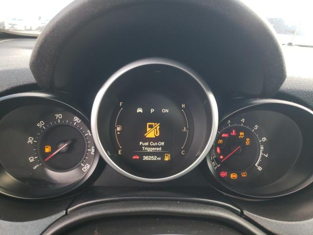2016 FIAT 500X TREKK ZFBCFXCT8GP384978