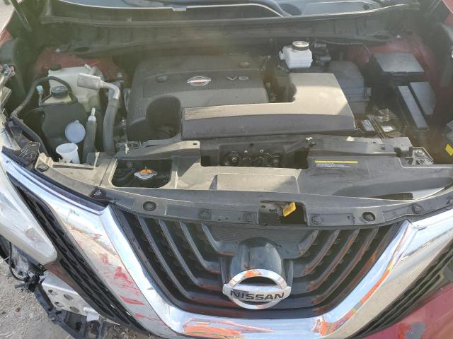 2016 NISSAN MURANO S - 5N1AZ2MG5GN159795