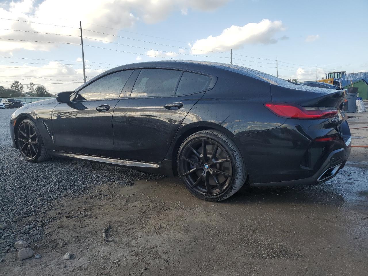 Lot #2986311174 2023 BMW M850XI