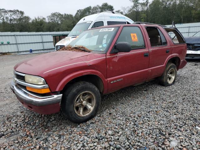 CHEVROLET BLAZER