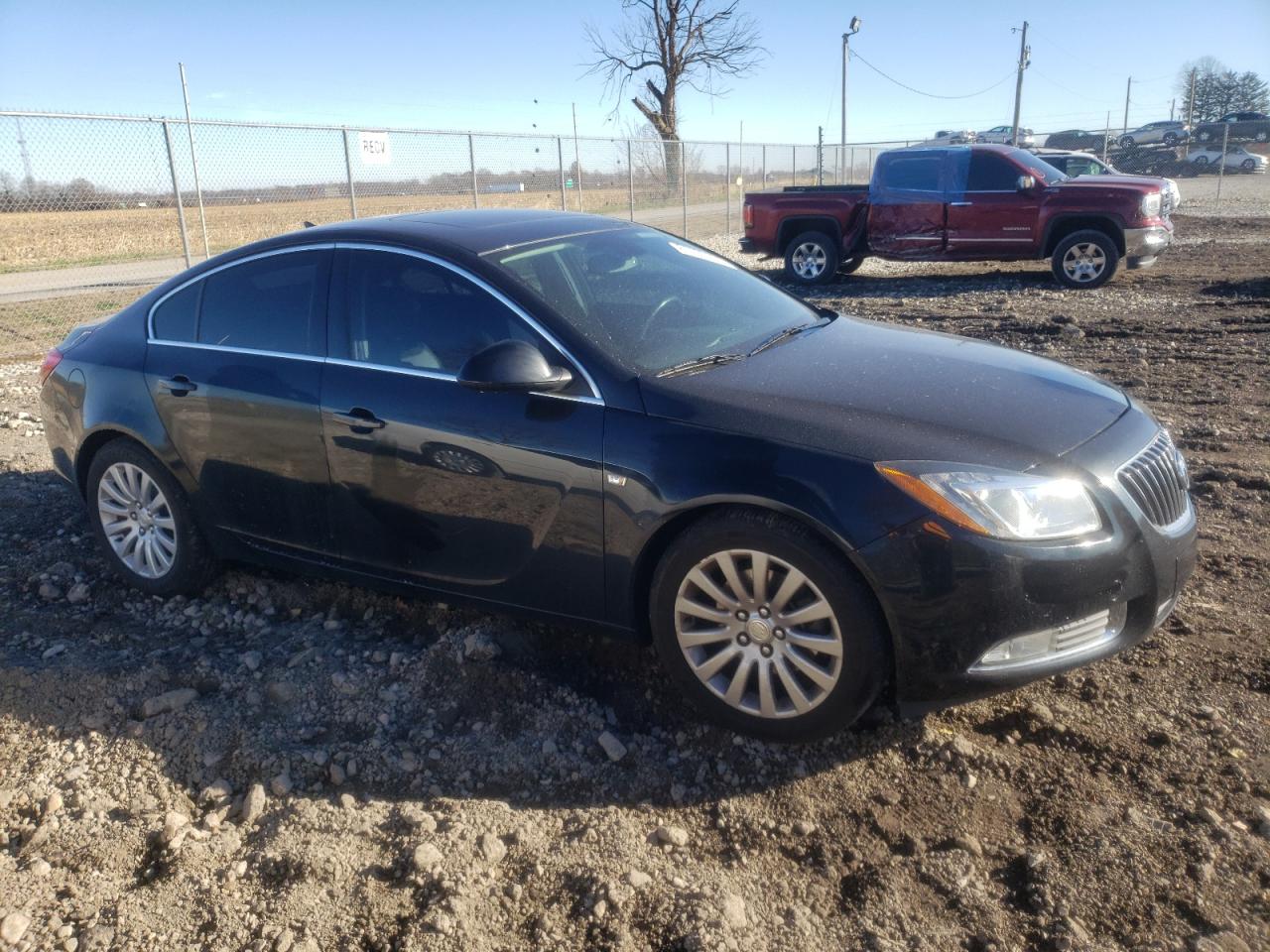 Lot #3020934682 2011 BUICK REGAL CXL