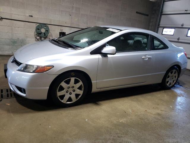 2008 HONDA CIVIC LX #3034295098