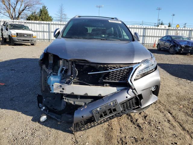 2015 LEXUS RX 350 BAS - 2T2BK1BA9FC298590
