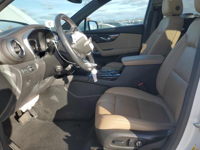 2021 CHEVROLET BLAZER PRE - 3GNKBFRS2MS555614