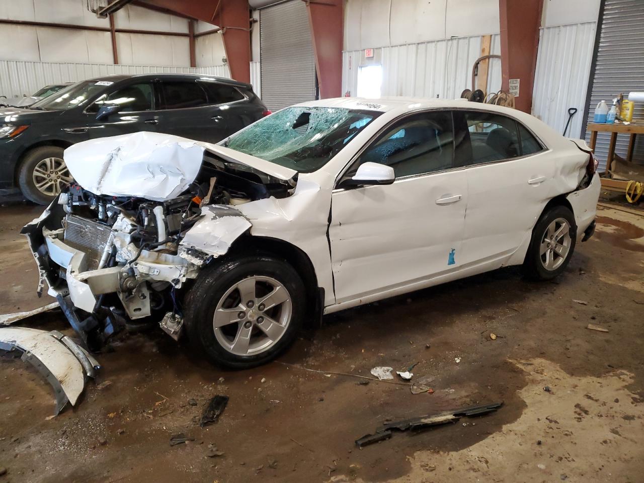 Lot #2996631697 2015 CHEVROLET MALIBU 1LT