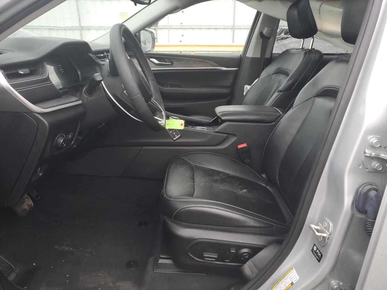 JEEP GRAND CHEROKEE L LIMITED