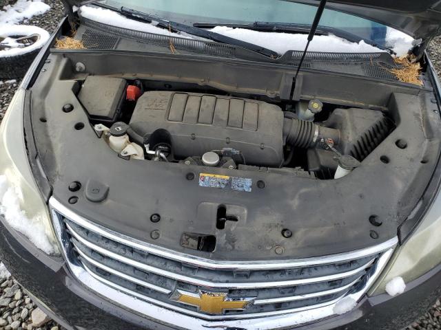 VIN 1GNKVHKD3GJ322149 2016 CHEVROLET TRAVERSE no.11