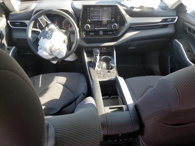 2020 TOYOTA HIGHLANDER - 5TDCZRBH2LS519451
