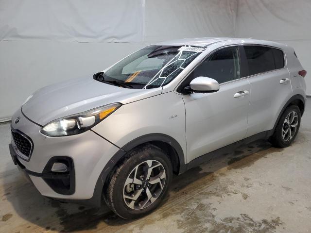 VIN KNDPMCACXM7928148 2021 KIA Sportage, LX no.1