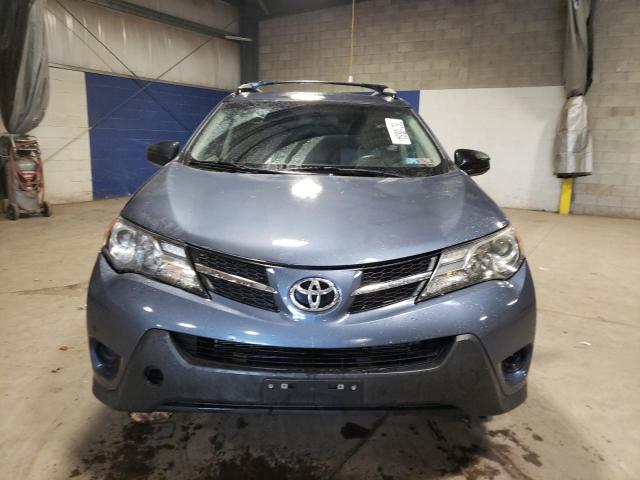 VIN 2T3BFREV5DW115856 2013 Toyota RAV4, LE no.5