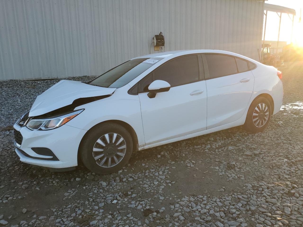 Lot #2993944334 2018 CHEVROLET CRUZE LS