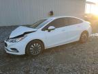2018 CHEVROLET CRUZE LS - 1G1BC5SM1J7105743